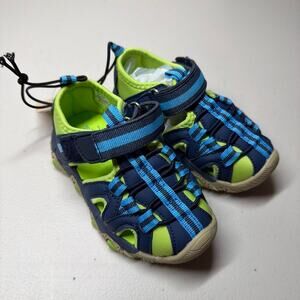 NEW! Thereabouts Lil Rift Kids Sandals Size 6M